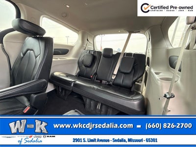 2023 Chrysler Pacifica Touring L