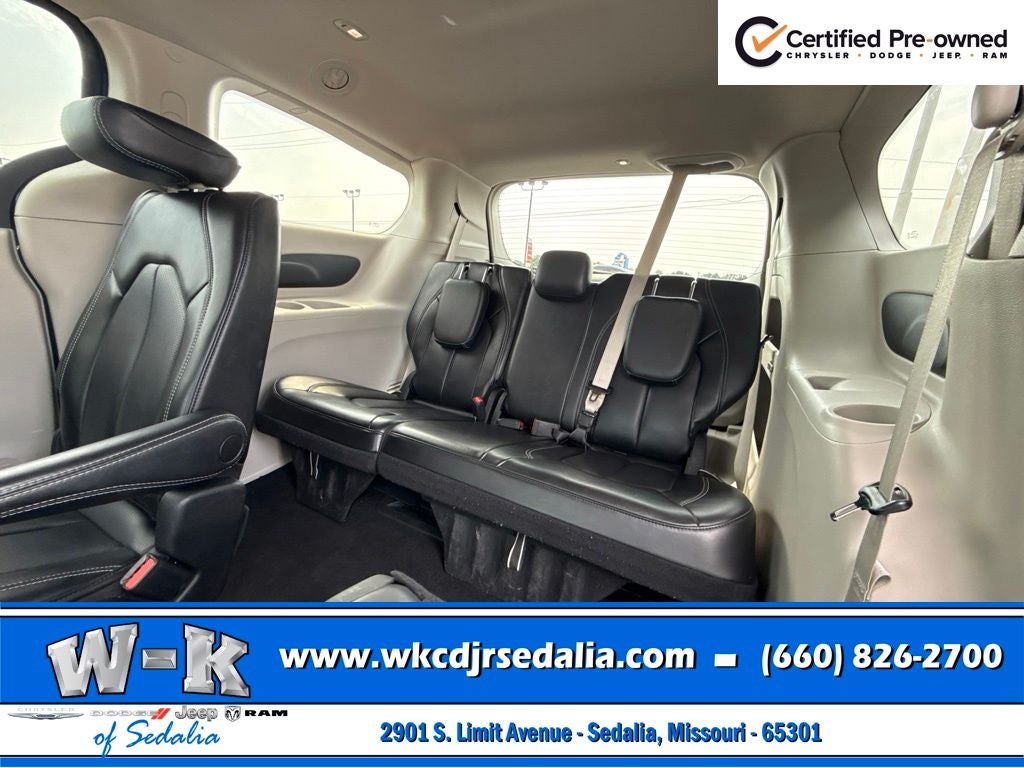 2023 Chrysler Pacifica Touring L