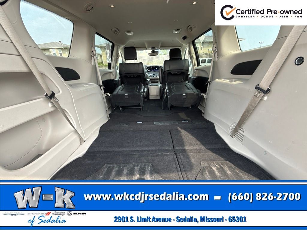 2023 Chrysler Pacifica Touring L