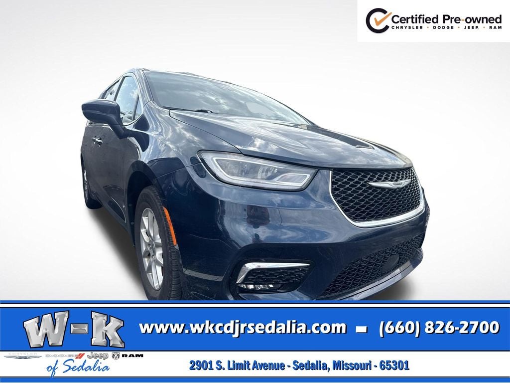 2023 Chrysler Pacifica Touring L