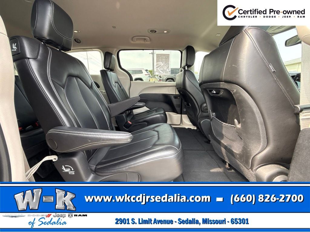 2023 Chrysler Pacifica Touring L