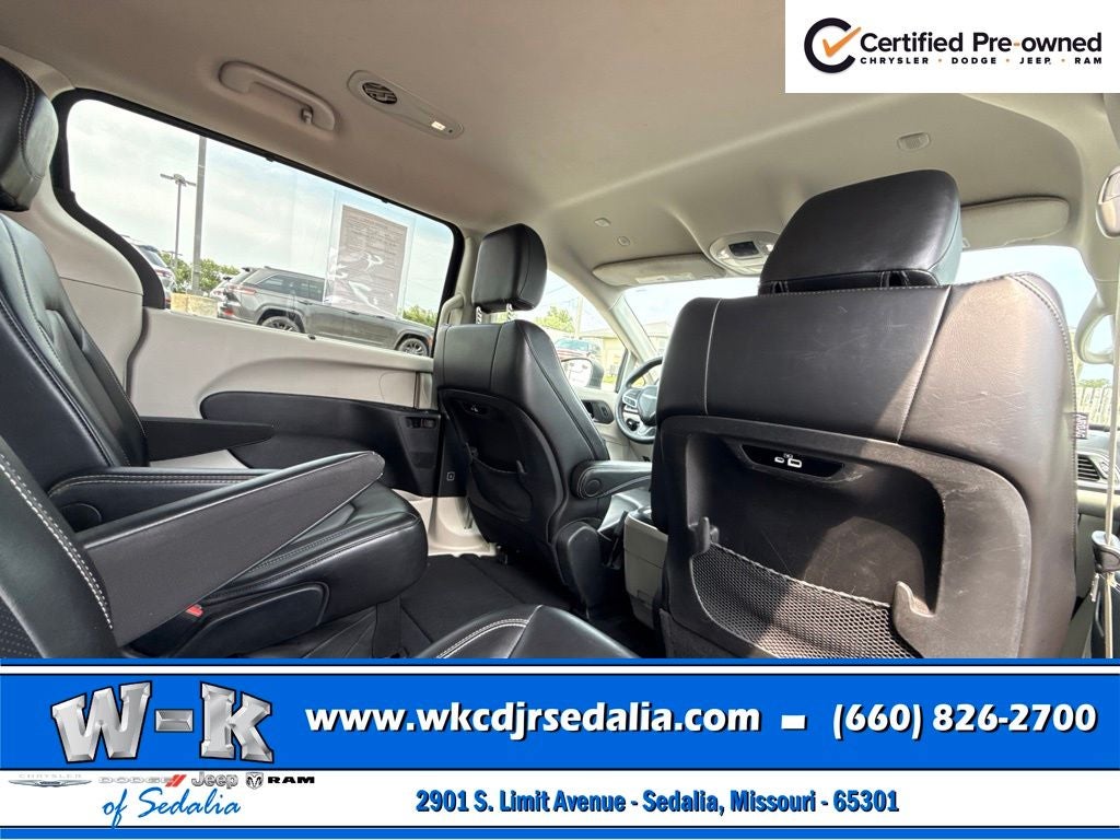 2023 Chrysler Pacifica Touring L