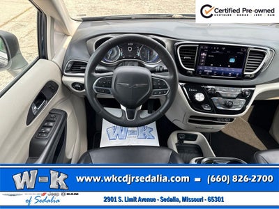 2023 Chrysler Pacifica Touring L