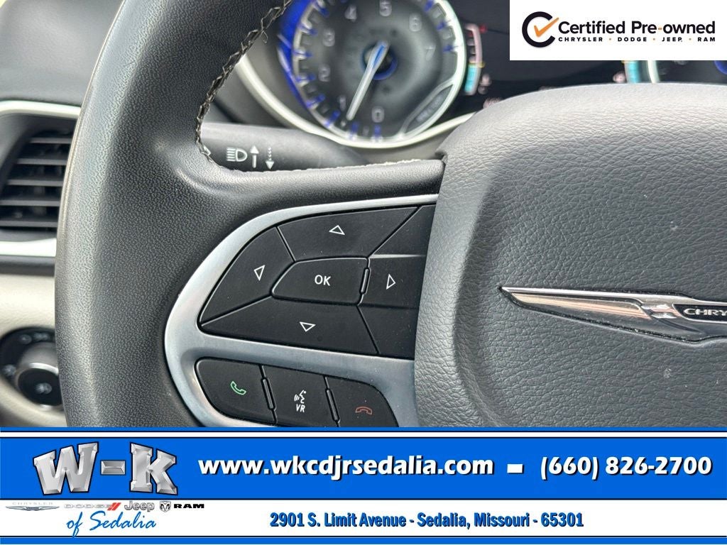 2023 Chrysler Pacifica Touring L