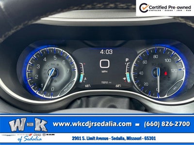 2023 Chrysler Pacifica Touring L
