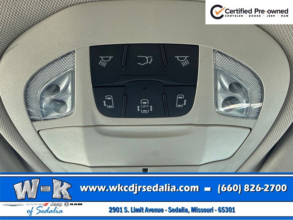 2023 Chrysler Pacifica Touring L