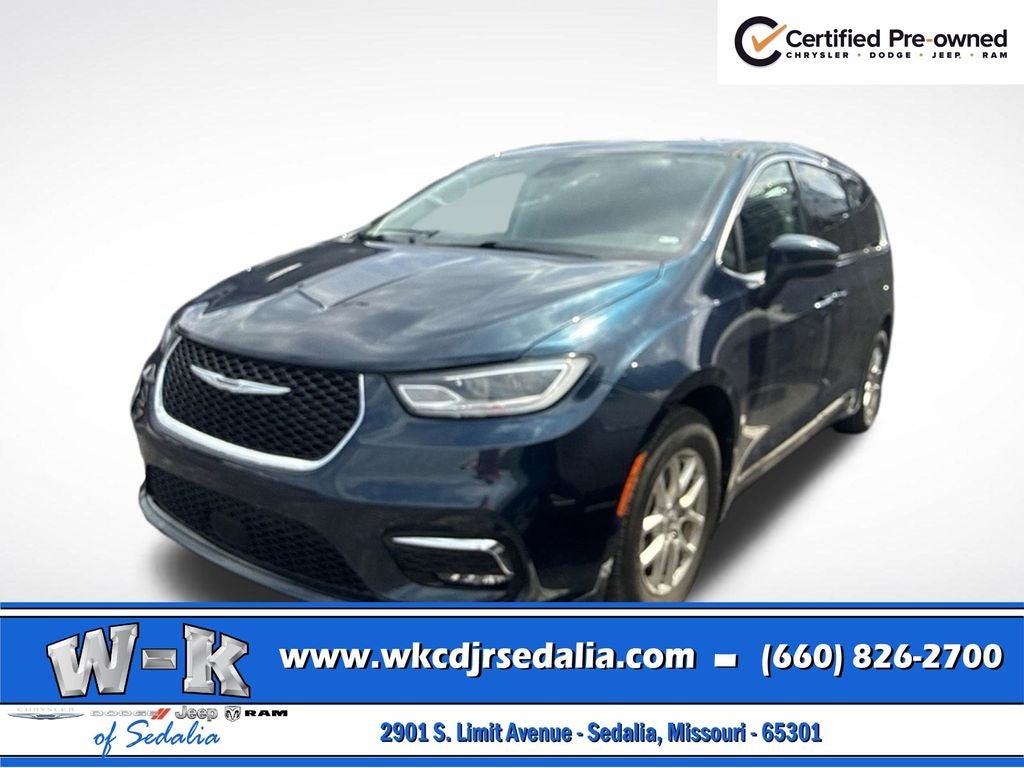 2023 Chrysler Pacifica Touring L