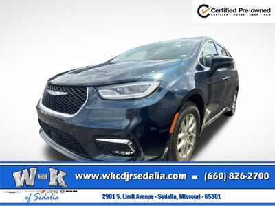 2023 Chrysler Pacifica Touring L