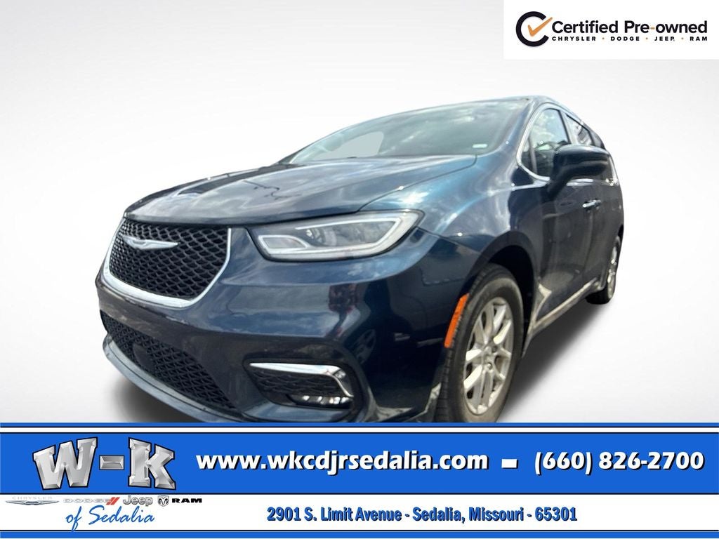2023 Chrysler Pacifica Touring L