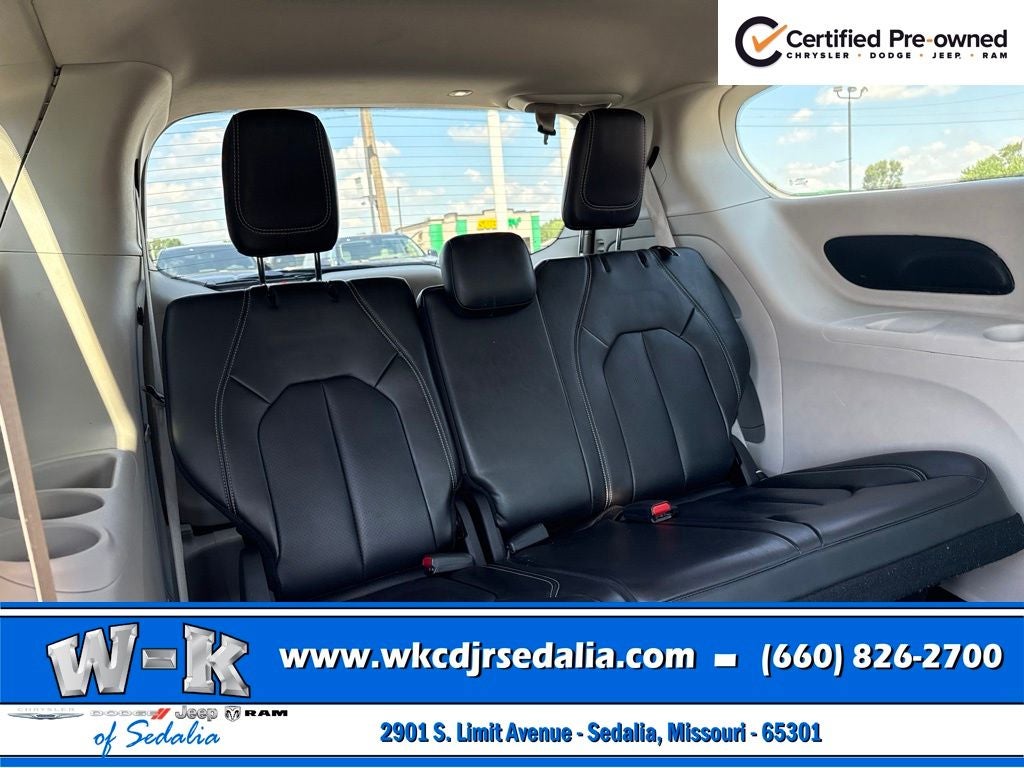 2024 Chrysler Pacifica Touring L