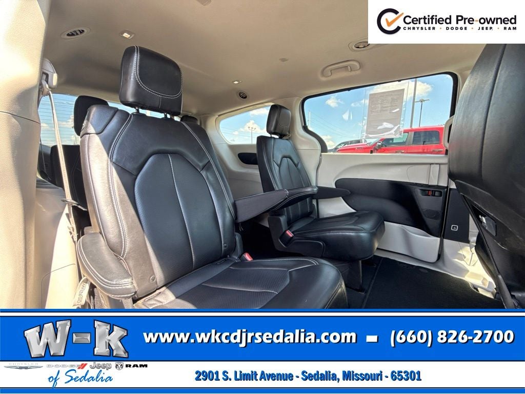 2024 Chrysler Pacifica Touring L