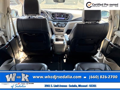 2024 Chrysler Pacifica Touring L