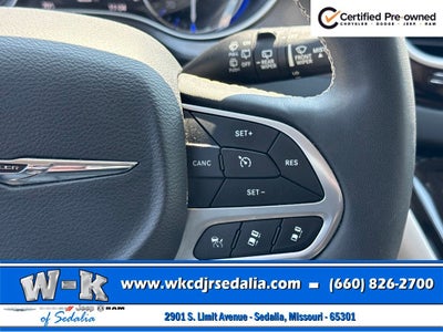 2024 Chrysler Pacifica Touring L