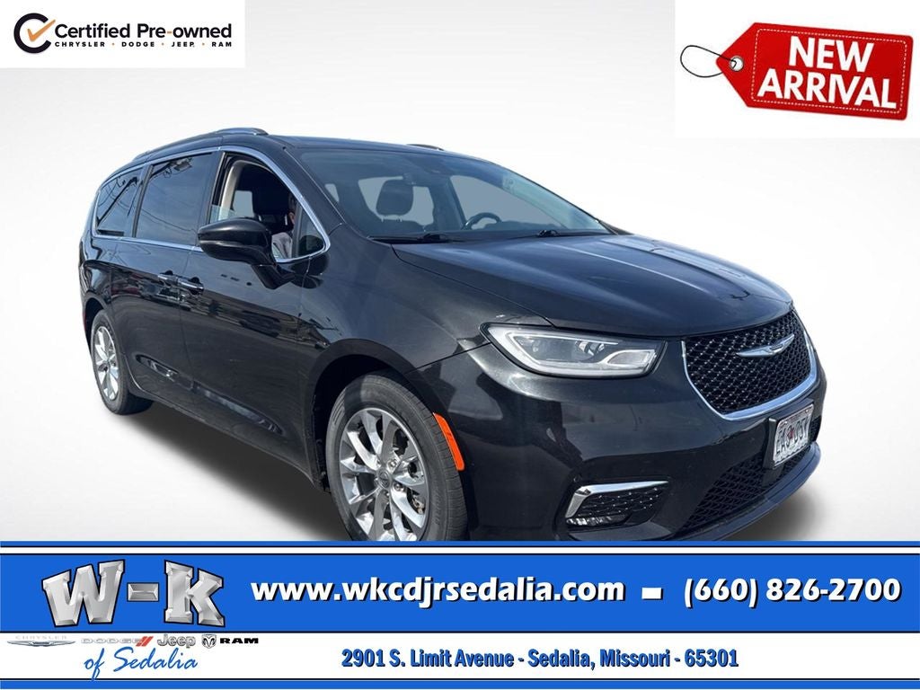 2021 Chrysler Pacifica Touring L