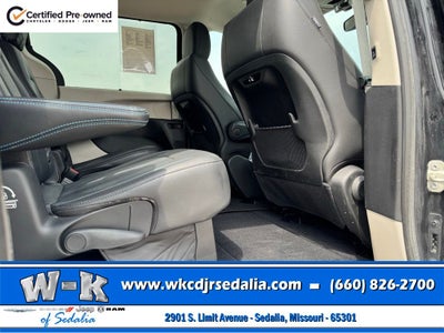 2021 Chrysler Pacifica Touring L