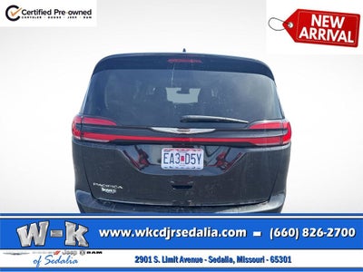 2021 Chrysler Pacifica Touring L