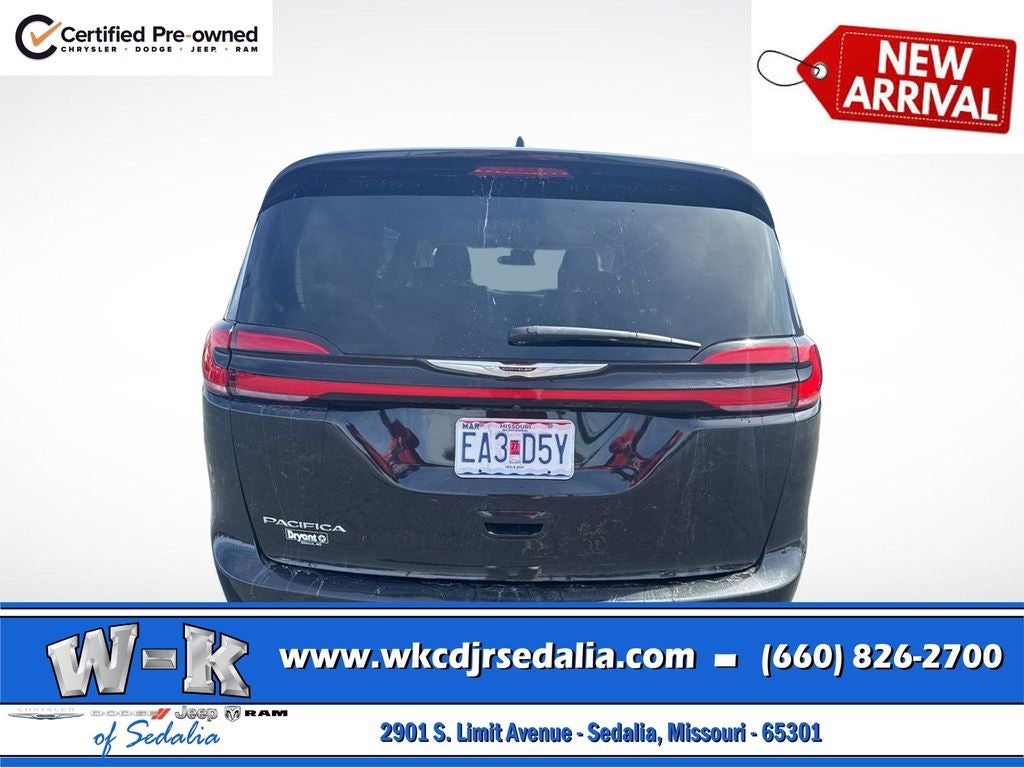 2021 Chrysler Pacifica Touring L