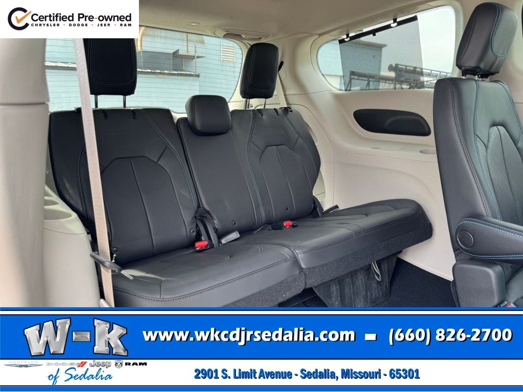 2021 Chrysler Pacifica Touring L