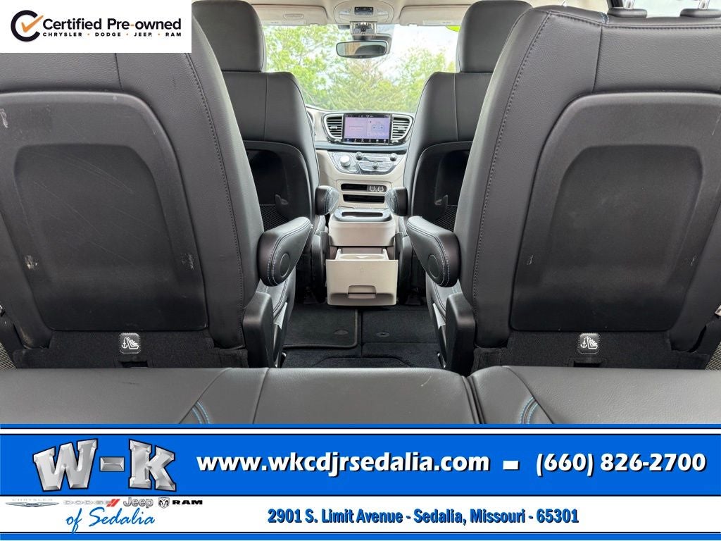 2021 Chrysler Pacifica Touring L