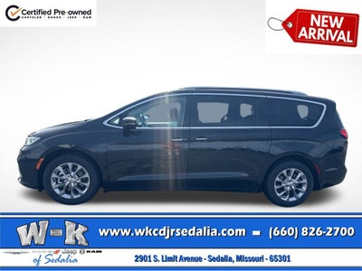 2021 Chrysler Pacifica Touring L