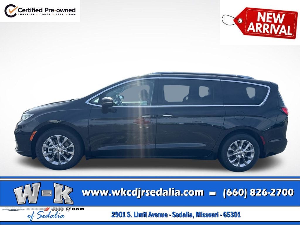 2021 Chrysler Pacifica Touring L