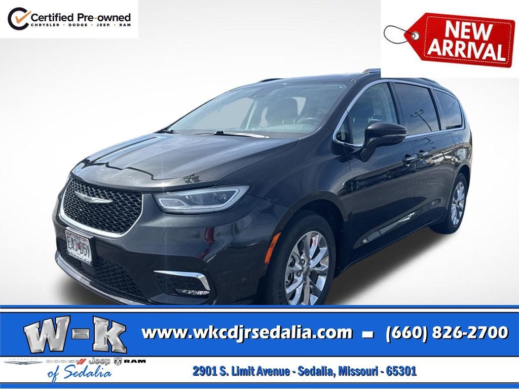 2021 Chrysler Pacifica Touring L