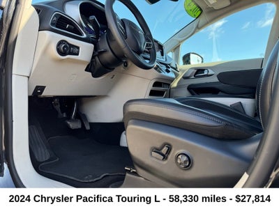 2024 Chrysler Pacifica Touring L