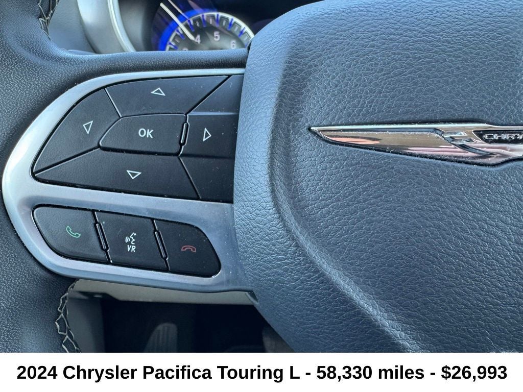 2024 Chrysler Pacifica Touring L