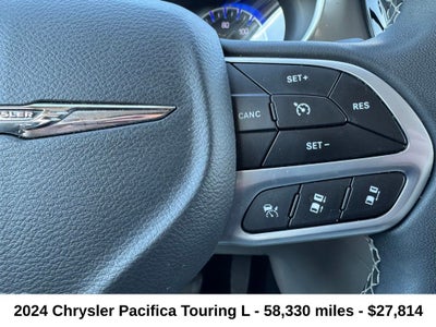 2024 Chrysler Pacifica Touring L