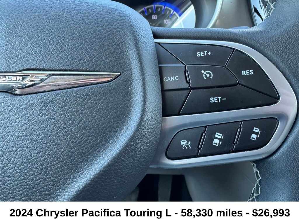 2024 Chrysler Pacifica Touring L