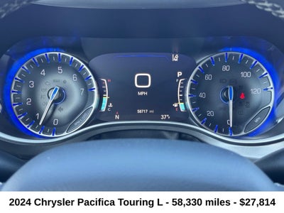 2024 Chrysler Pacifica Touring L