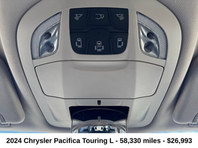 2024 Chrysler Pacifica Touring L