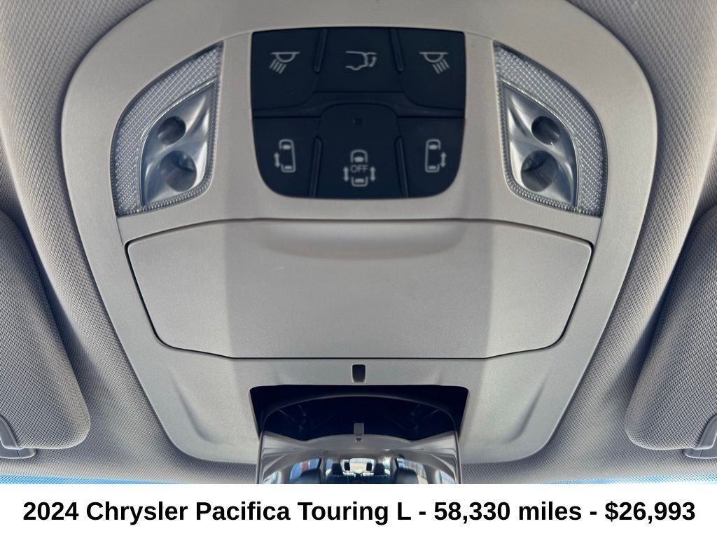 2024 Chrysler Pacifica Touring L