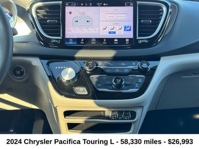 2024 Chrysler Pacifica Touring L