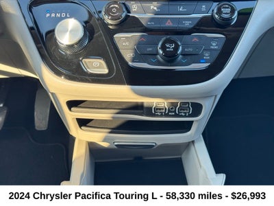 2024 Chrysler Pacifica Touring L