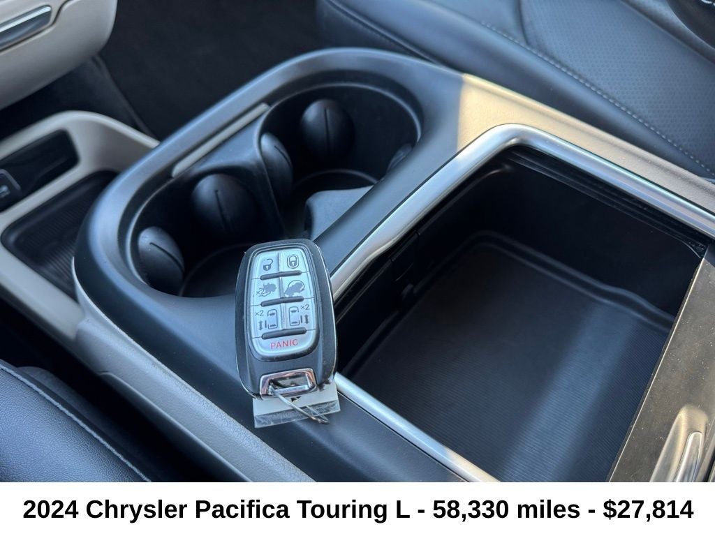 2024 Chrysler Pacifica Touring L