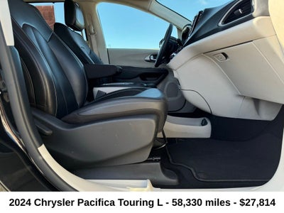 2024 Chrysler Pacifica Touring L