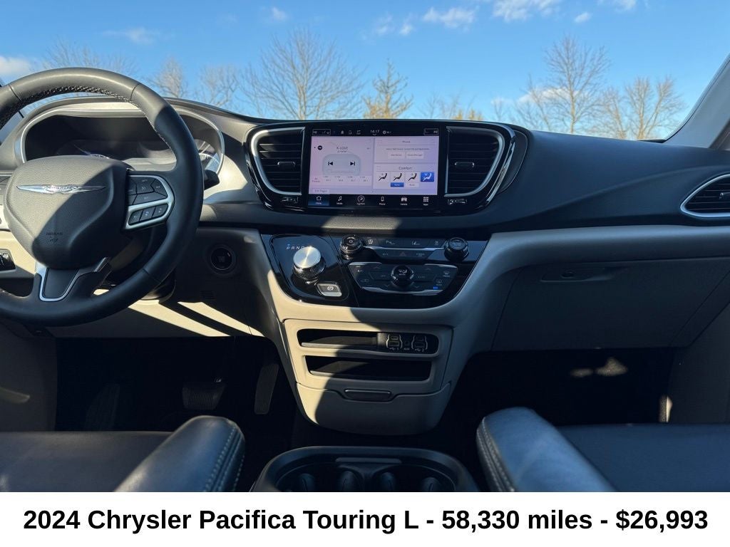 2024 Chrysler Pacifica Touring L