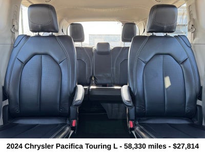 2024 Chrysler Pacifica Touring L