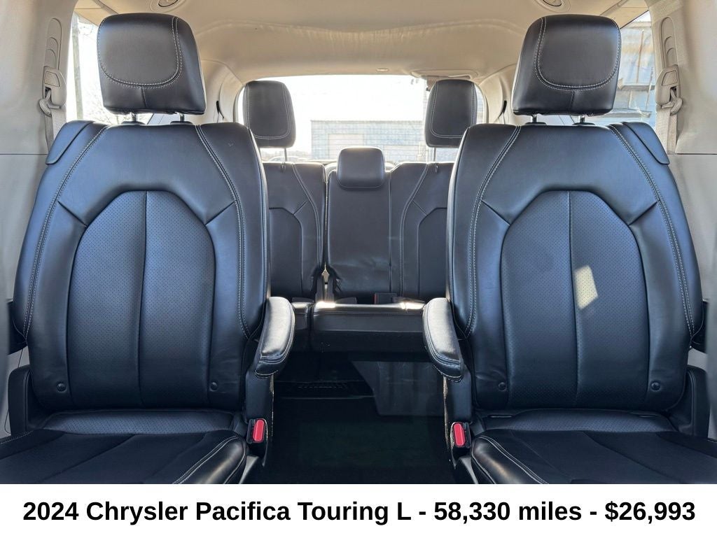 2024 Chrysler Pacifica Touring L