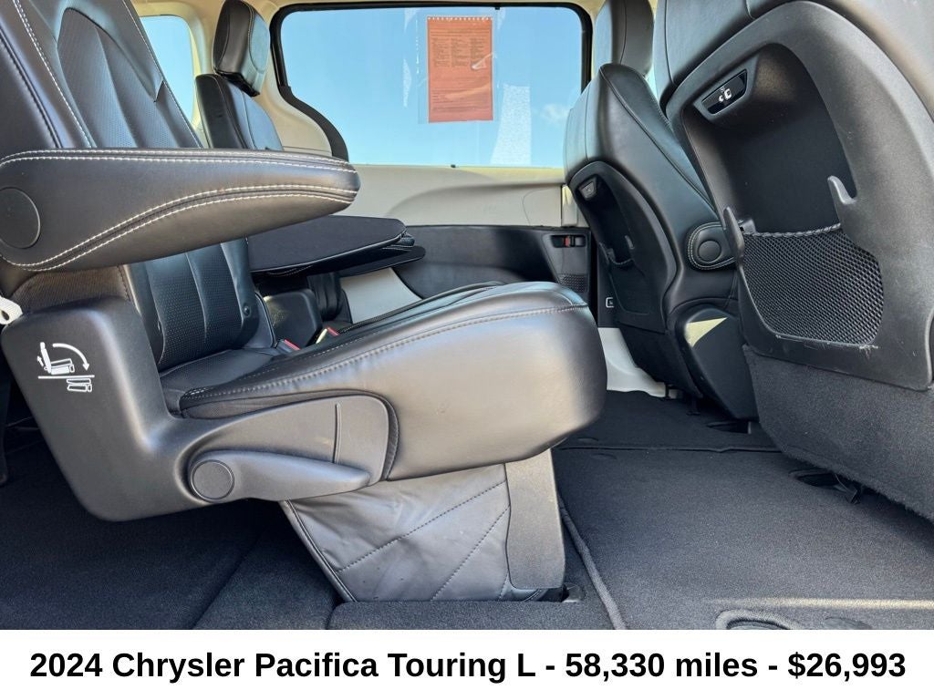2024 Chrysler Pacifica Touring L