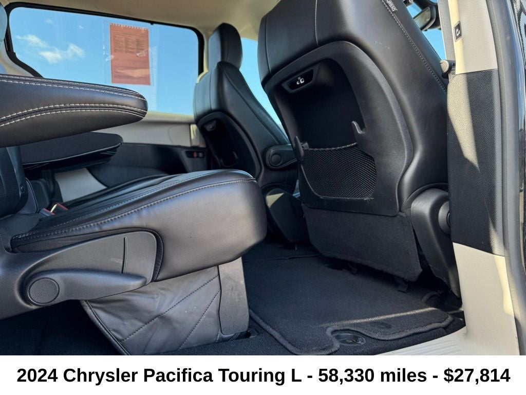 2024 Chrysler Pacifica Touring L