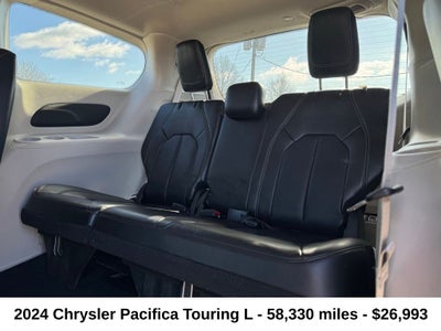 2024 Chrysler Pacifica Touring L