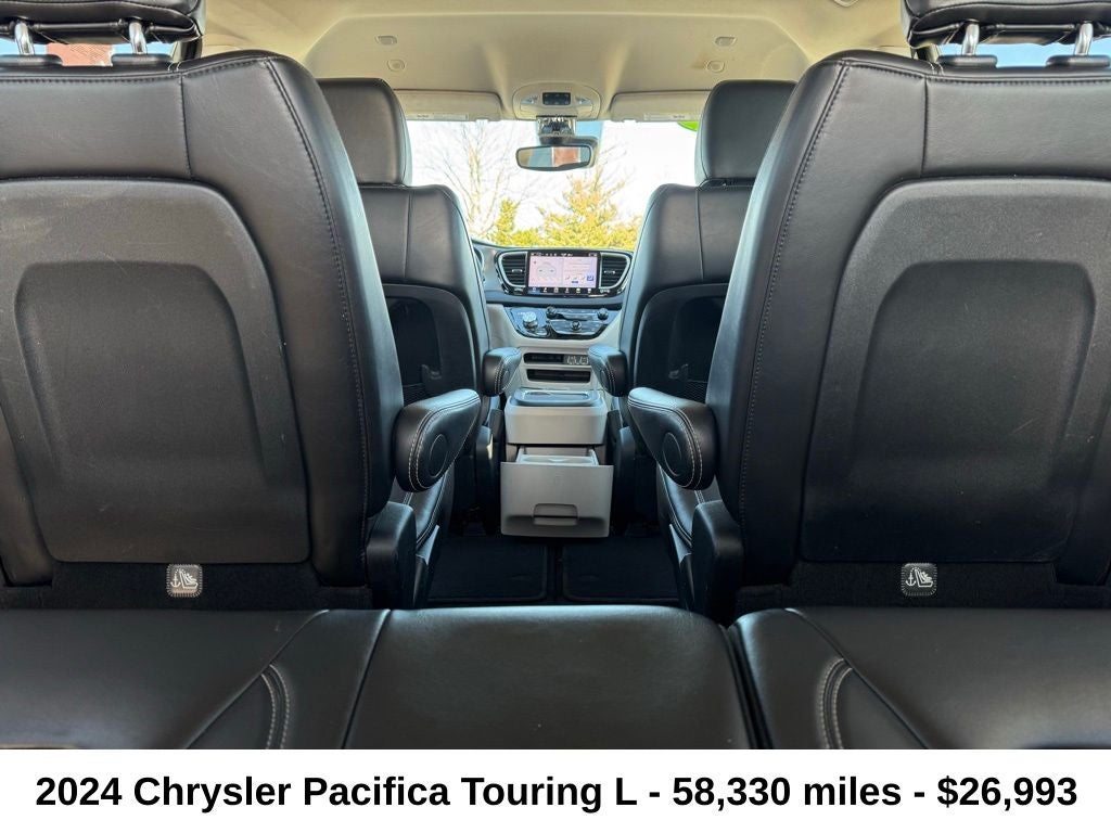 2024 Chrysler Pacifica Touring L