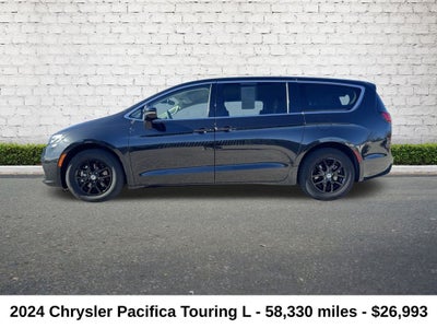 2024 Chrysler Pacifica Touring L