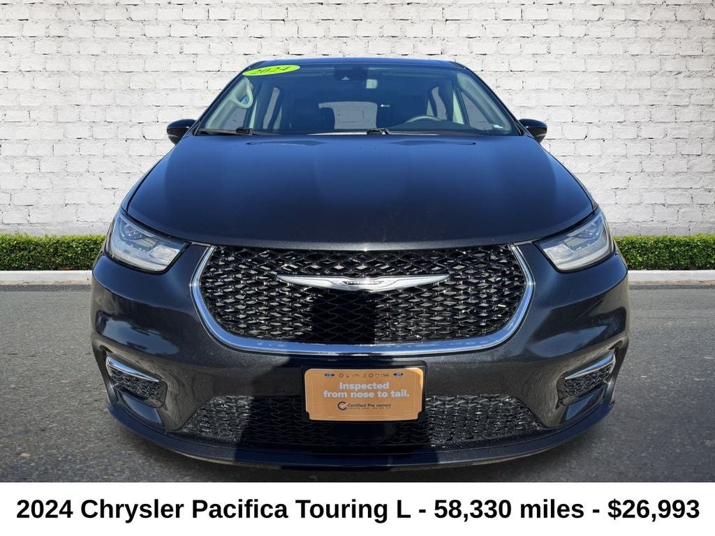 2024 Chrysler Pacifica Touring L