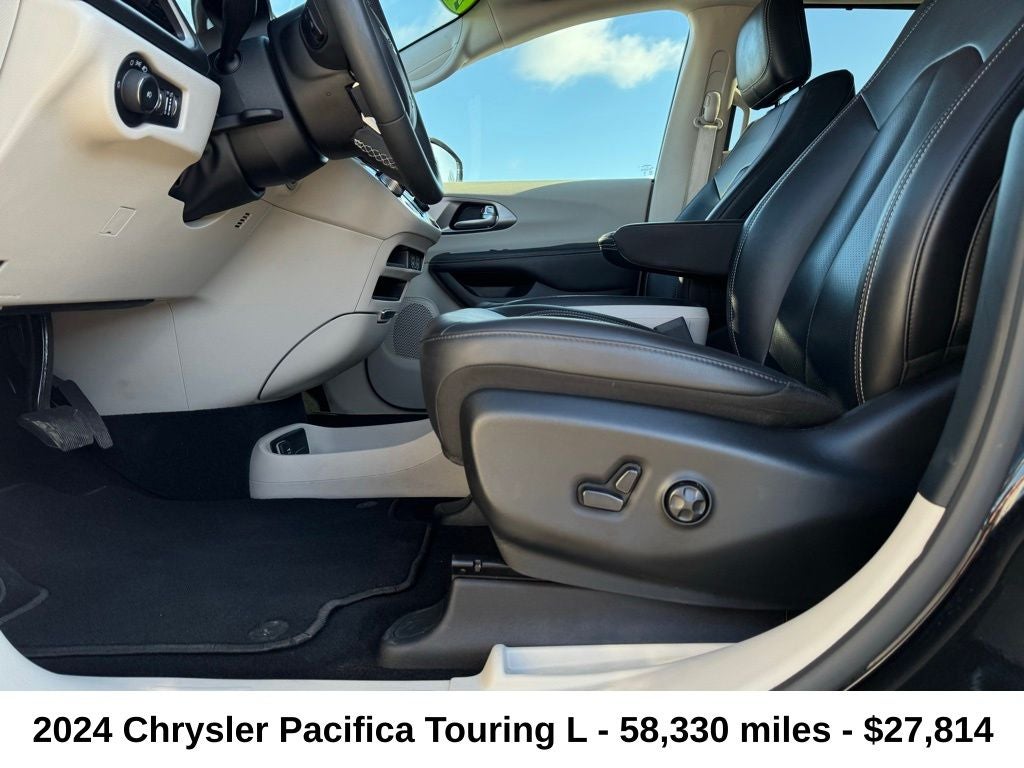 2024 Chrysler Pacifica Touring L