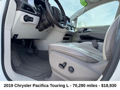 2019 Chrysler Pacifica Touring L