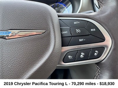 2019 Chrysler Pacifica Touring L