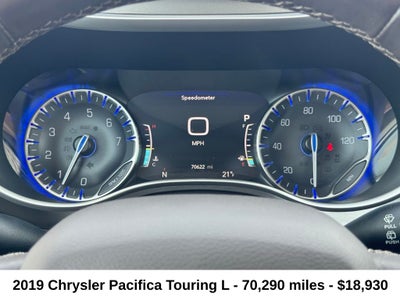 2019 Chrysler Pacifica Touring L